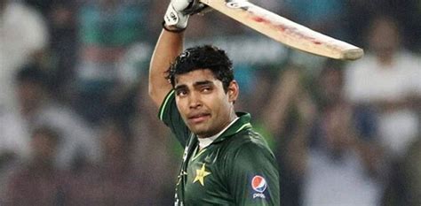 Umar Akmal Says He Could Have Won Pakistan World Cup