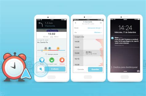 Waze Tiene Nuevas Funciones Para Que Ya Nunca Llegues Tarde