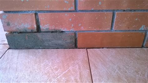 Очищаем кирпич от бетона!!! Шайтер Андрей! - YouTube