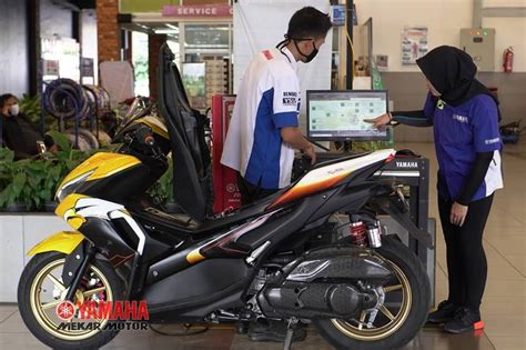 Bengkel Servis Yamaha Homecare