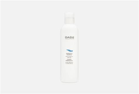 Laboratorios Babe шампунь против выпадения волос ENERGIZING мл купить в Минске