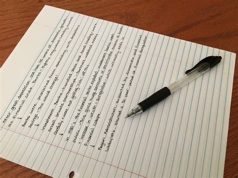 Quarantine doesn’t mean I can’t quit taking good notes : r/PenmanshipPorn