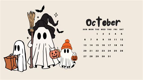 October Calendar Wallpapers Top Free October Calendar