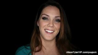 Alison Tyler Sexy Interview Porn Videos YouPorn