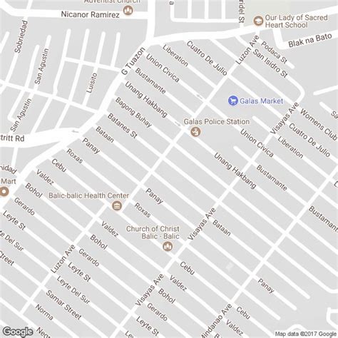 2316 Luzon Avenue Sampaloc, Manila, Metro Manila | Instant Street View ...