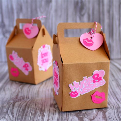 Valentines Day Treat Boxes Jordan S Easy Entertaining