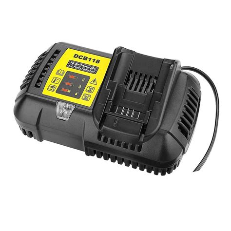 Introducir 62 Imagen Dewalt Dcb107 Battery Charger Manual Abzlocal Mx