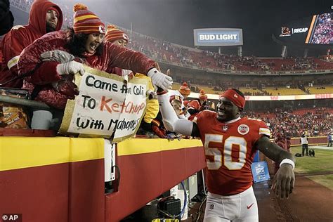 Kansas City Chiefs Linebacker Willie Gay Jr Believes He S Probably Played My Last Game In
