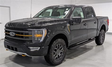 Ford F 150 Tremor 2024 Colors - Timmi Jerrie