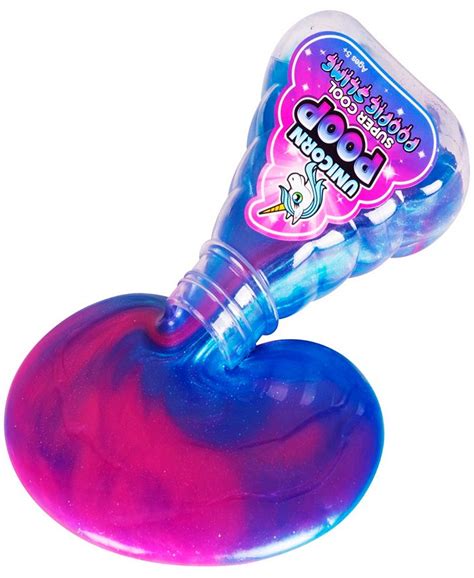 Super Cool Compounds Slime Unicorn Poop Macys
