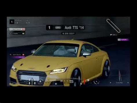 Gran Turismo 7 Stock Vs Swapped Stock TTS 2014 Vs Swapped BYH R8