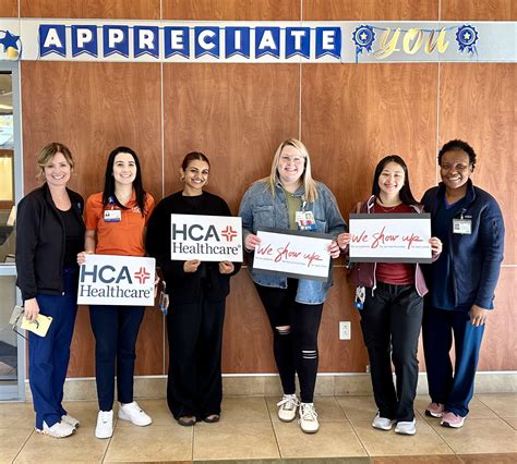 HCA Far West Division