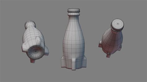 3D Nuka Cola Set - TurboSquid 2159654