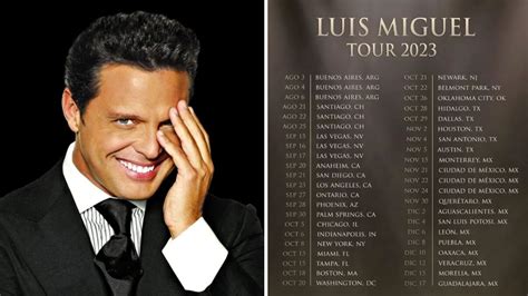 Concierto De Luis Miguel En Venezuela 2025 - Penelope Quinn 