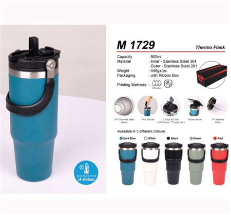 Thermo Mug M1729 Premium Gift Supplier