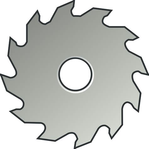 Circular saw Table Saws Blade Clip art - Saw Blade Cliparts png ...