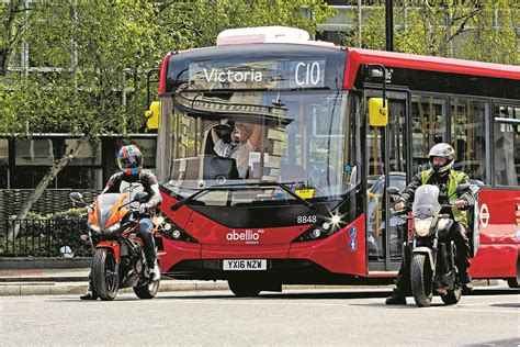 Many Motorbikes Could Be Exempt From London Emission Charge Mcn