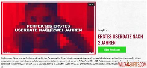 Lexy Roxx Lexyroxx Nude OnlyFans Instagram Leaked Photo