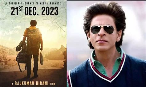 Latest Shah Rukh Khan Announces ‘dunki Release Date