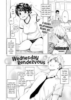 Đọc Hentai hẹn hò vào thứ Tư mát mẻ Tiếng Việt