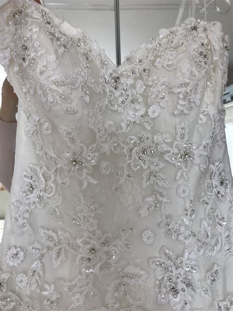 Madeline Gardner Mori Lee New Wedding Dress Save 64% - Stillwhite
