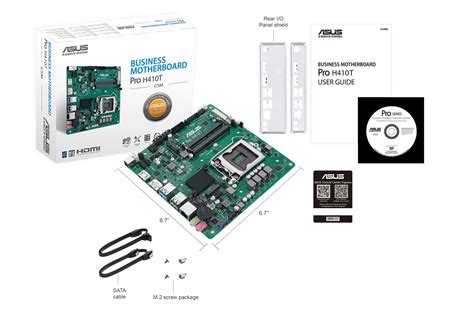 قیمت مادربرد ایسوس ASUS Pro H410T/CSM + مشخصات