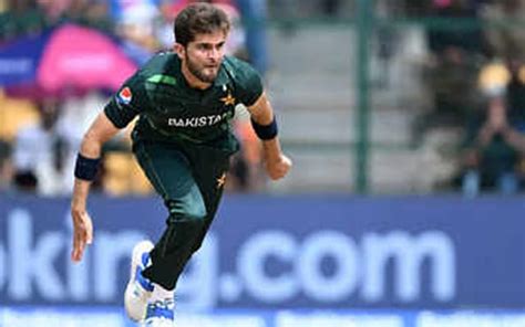 Shaheen Afridi Opened Up After Being Appointed As The T20i Captain