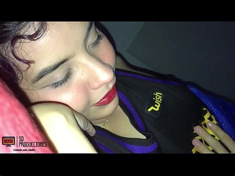 Me Follo A La Perra De Mi Hermanastra Mientras Esta Acostada PARTE XVIDEOS