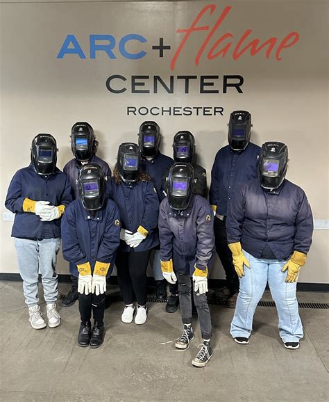 Rochester Arc Flame Center