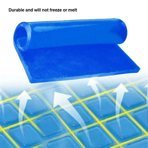 Motorcycle-Seat-Gel-Pad-Gel-Elastic-Pad-Cushion-Comfortable-Shock ...