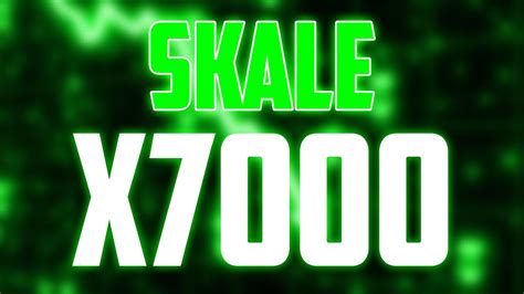 Skale Will X After This Skale Skl Price Prediction