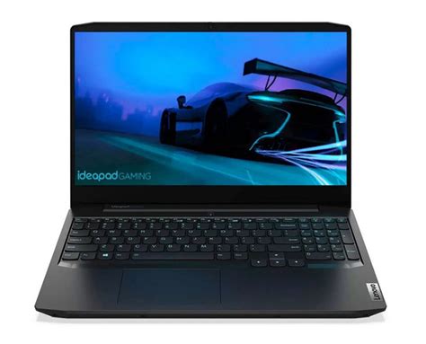 Игровой ноутбук Lenovo IdeaPad Gaming 3 15IMH05 (81Y400YMRK) Intel Core ...