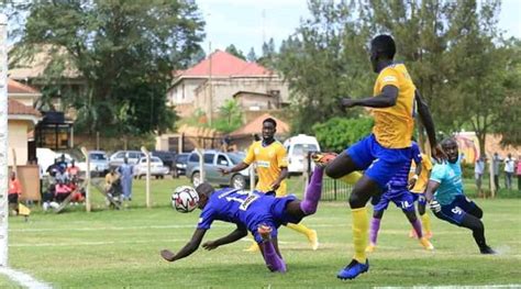 StarTimes UPL KCCA Strong For Wakiso To Go Top The Touchline Sports