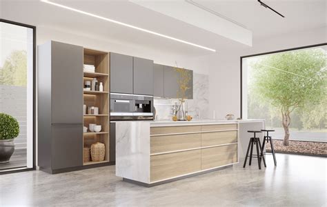 alea kitchen  instyle factory