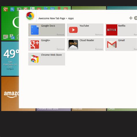 Awesome New Tab Page Alternatives and Similar Software - AlternativeTo.net