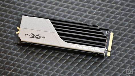 Sp Xpower Xs Pcie Gen Ssd Review As Fast As It Gets Gizbot Reviews