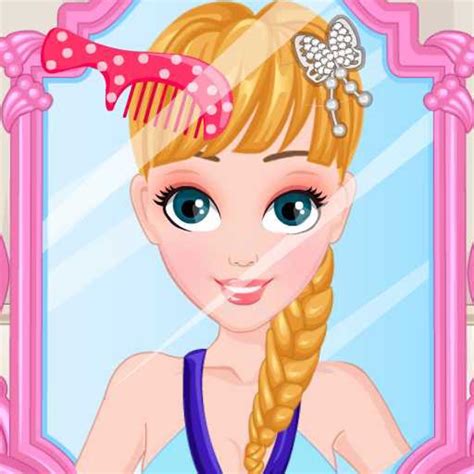 Hair Salon － Fun Girl Game by Huan Tang
