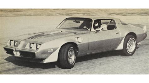 From 1979 Was The 79 Pontiac Firebird Trans Am The Last American