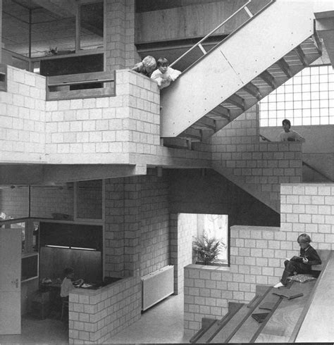 herman hertzberger architect images  pinterest