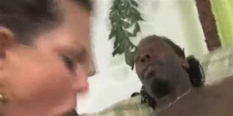 Black Cock Stuffing For Brunette MILF Tnaflix