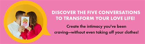 Sex Talks The Five Conversations That Will Transform Your Love Life Marin Vanessa Marin