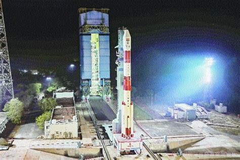 Countdown For Isros First Launch Mission Of 2022 Commences The Hitavada