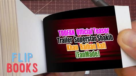 Toofan Official Teaser Trailer Superstar Shakib Khan Raihan Rafi Fan