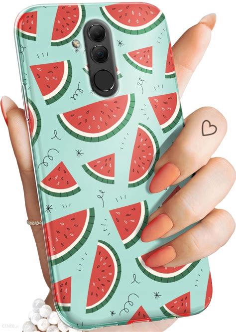 Hello Case Etui Do Huawei Mate Lite Owoce Obudowa Etui Na Telefon