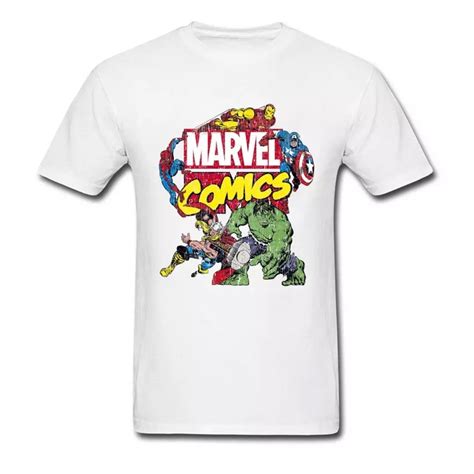 Marvel Comics T-Shirt