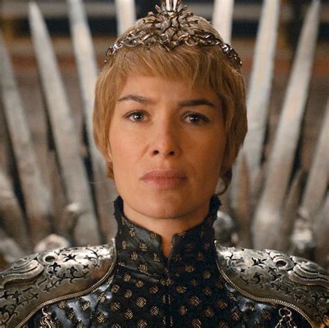 Why Lena Headey Didnt Like Cerseis Death On Game Of Thrones