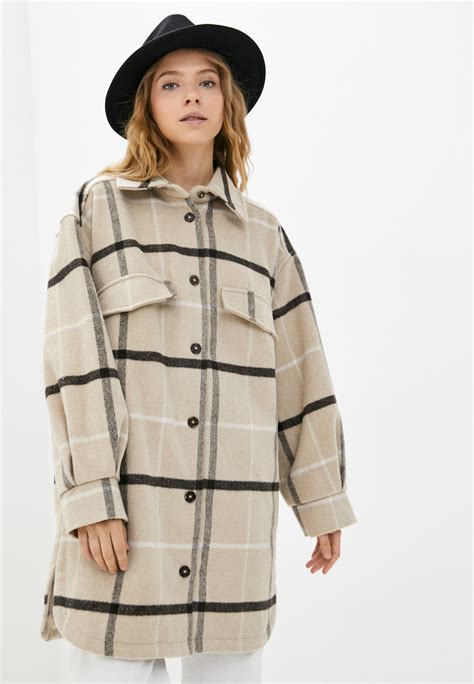 Пальто Concept Club, цвет: бежевый, MP002XW08OFG — купить в интернет ...