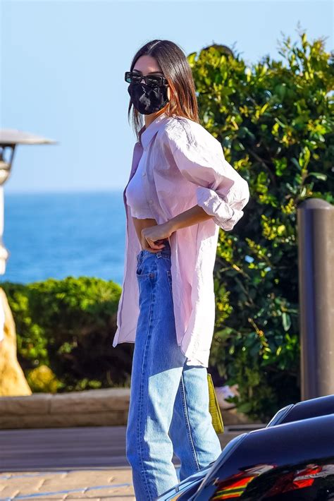Kendall Jenner Braless Nipples Hot Celebs Home