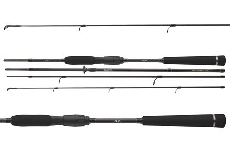 Megaforce Travel Spin – Ruten / Spinnruten – DAIWA Germany | Angelgeräte