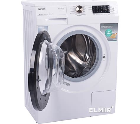 Стиральная машина Gorenje W75F03/IS1 купить | ELMIR - цена, отзывы ...